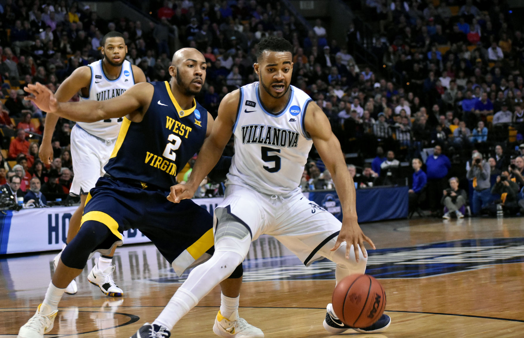 Jevon Carter Villanova